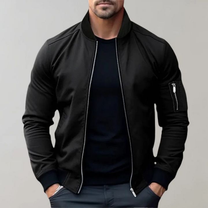 Bertrand | Bomberjacke Für Herren | Vielseitig
