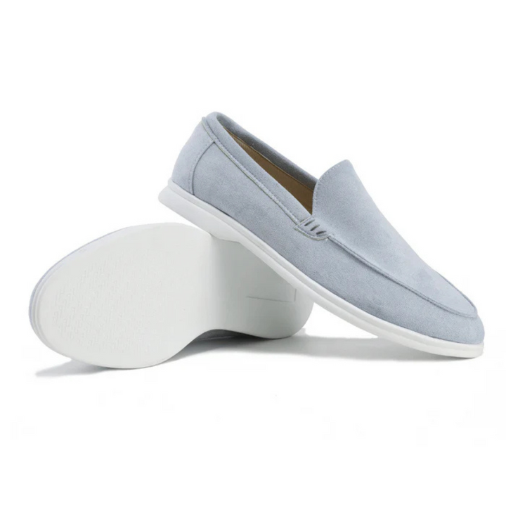 Yorlan | Bequeme Slipper Für Herren | Atmungsaktiv