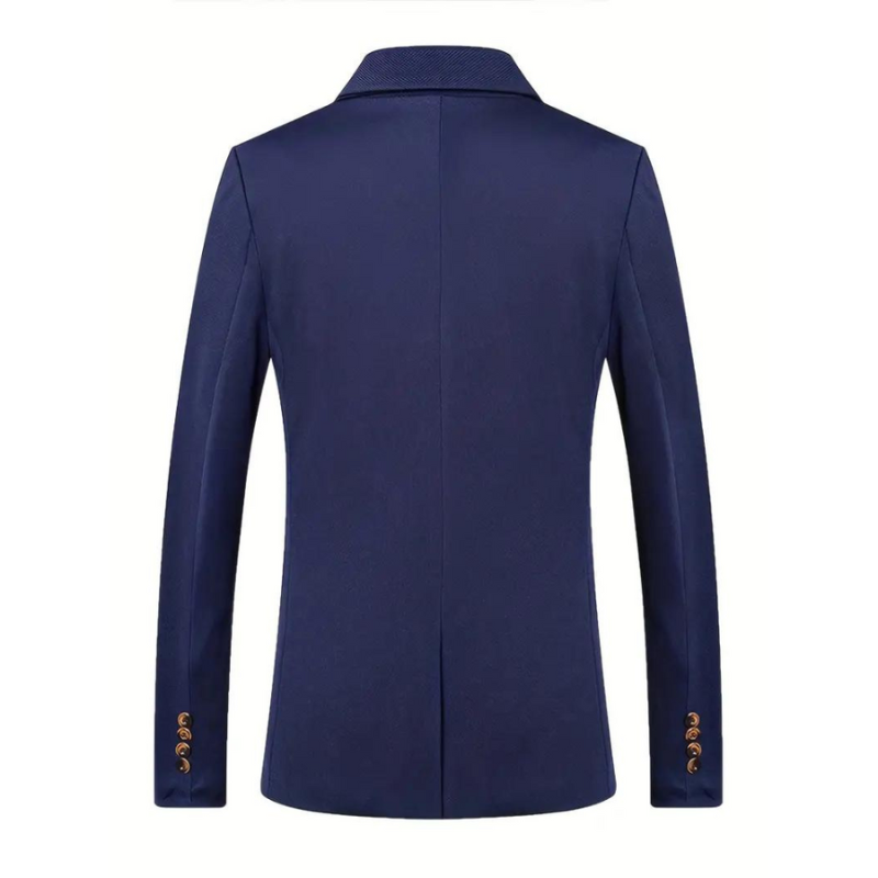 Xeno | Eleganter Blazer Für Herren | Lange