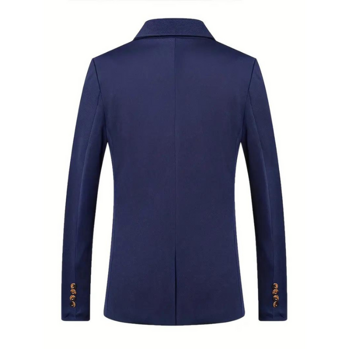 Xeno | Eleganter Blazer Für Herren | Lange