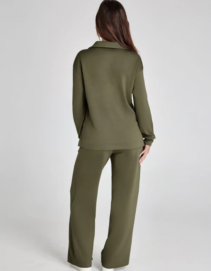 Aloisia | Damen Jogginganzug Set | Bequem