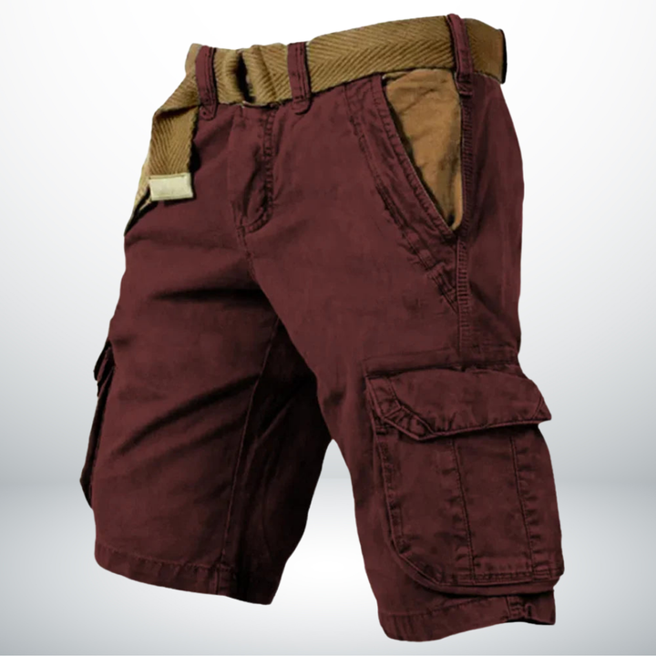 Ludwig | Herren Cargo Shorts | Praktisch