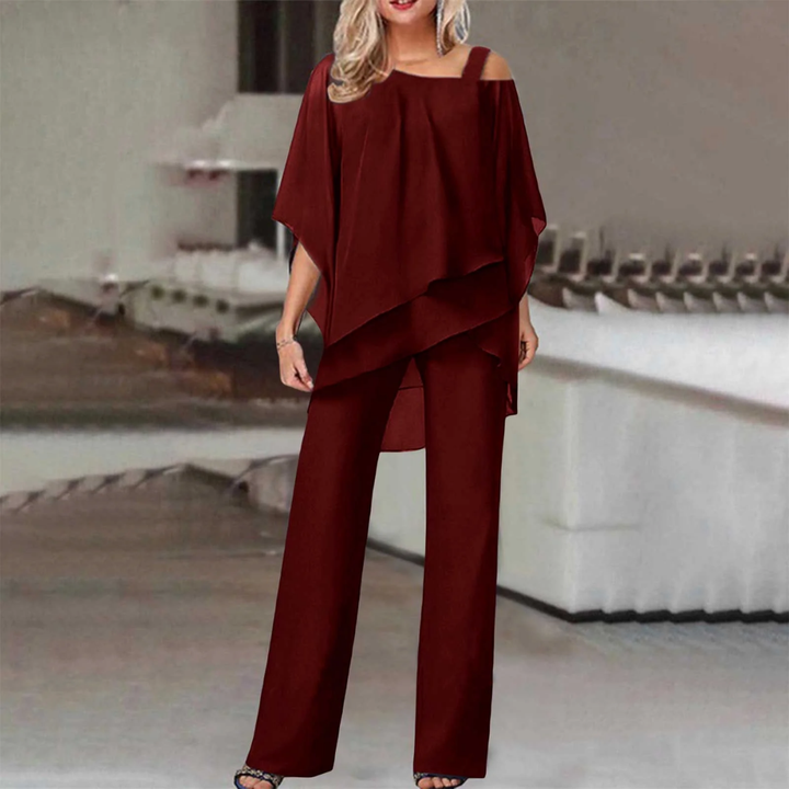 Sascha | Damen Elegant Set | Locker