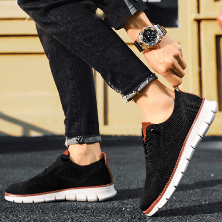 Dietrich | Herren Sportschuhe | Atmungsaktiv
