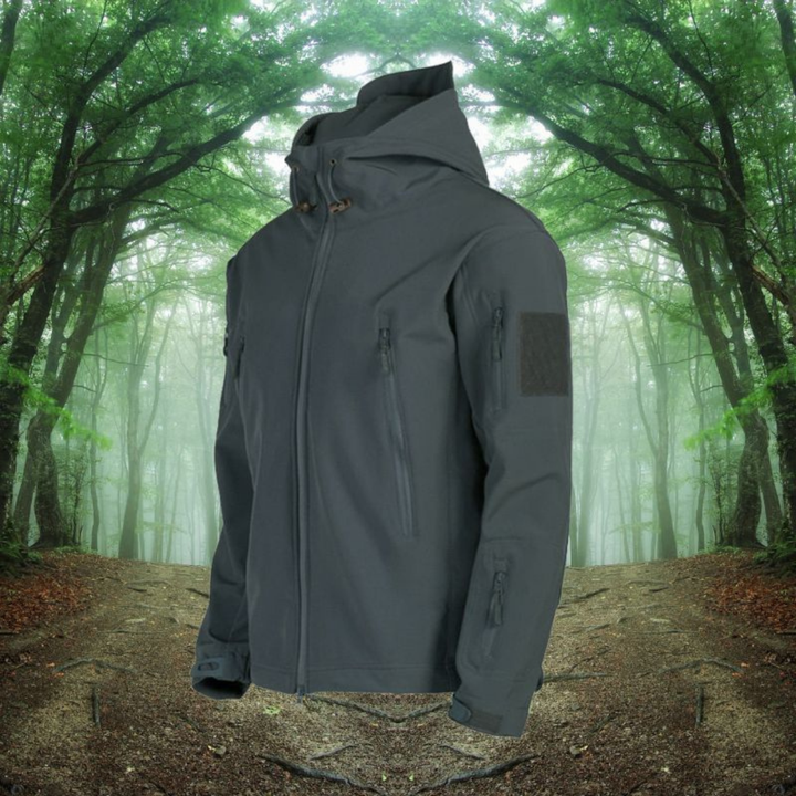 Ortwin | Herren Outdoorjacke | Wasserdicht
