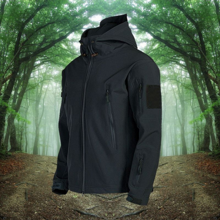 Ortwin | Herren Outdoorjacke | Wasserdicht