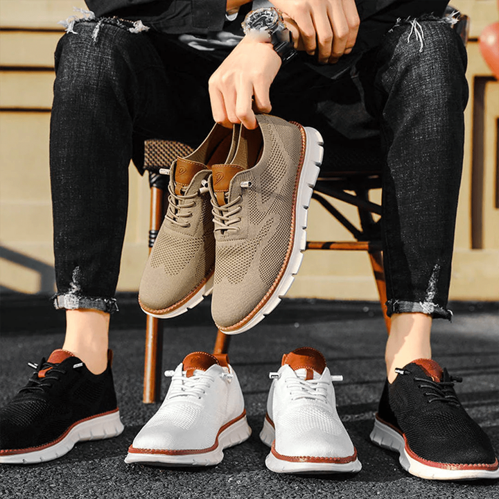 Dietrich | Herren Sportschuhe | Atmungsaktiv