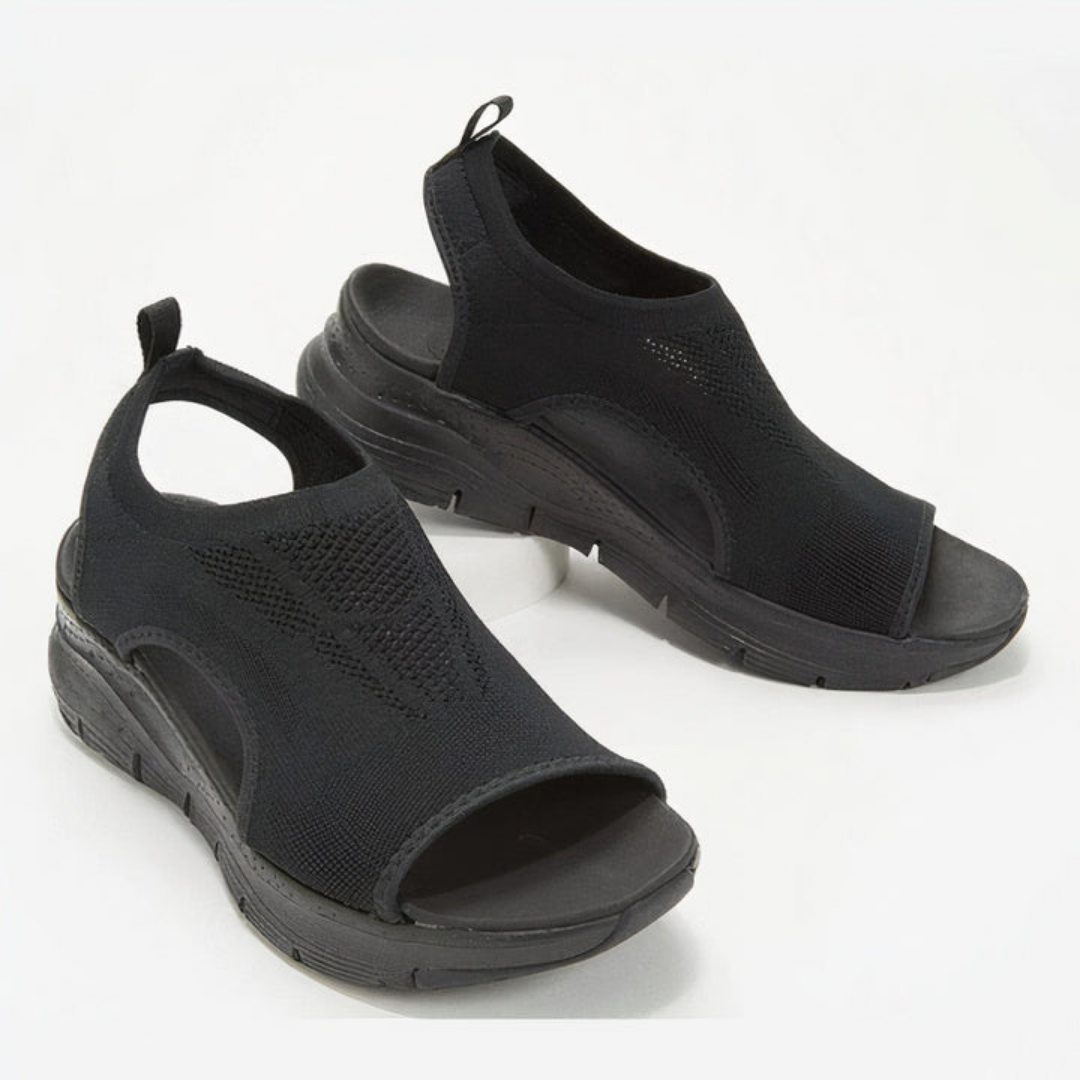 Isela | Damen Orthopädische Sandalen | Bequem