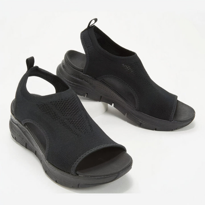 Isela | Damen Orthopädische Sandalen | Bequem