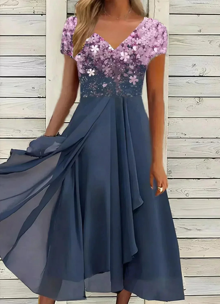 Luisa | Damen Partykleid | Shimmer