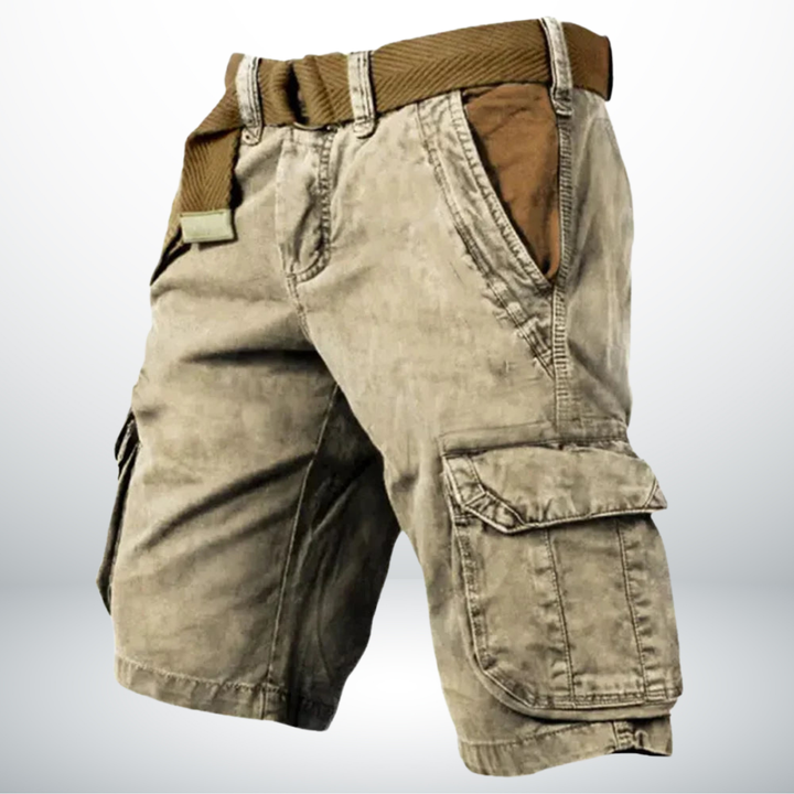 Ludwig | Herren Cargo Shorts | Praktisch