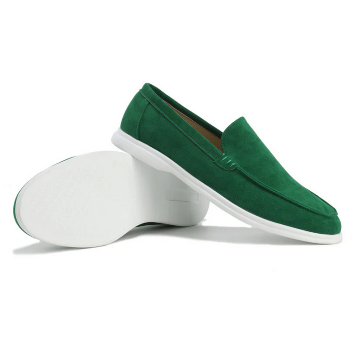 Yorlan | Bequeme Slipper Für Herren | Atmungsaktiv