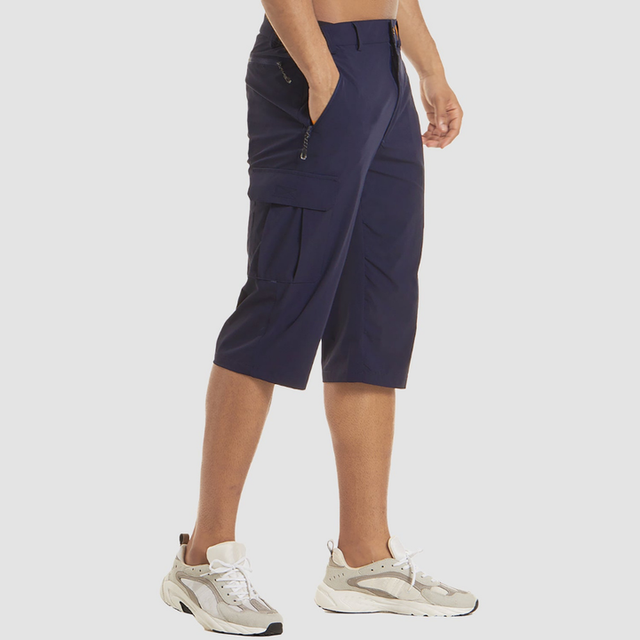 Alex | Herren Cargo Shorts | Praktisch