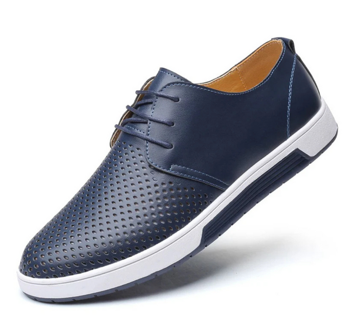 Mathes | Lässige Halbschuhe Für Herren | Komfortabel