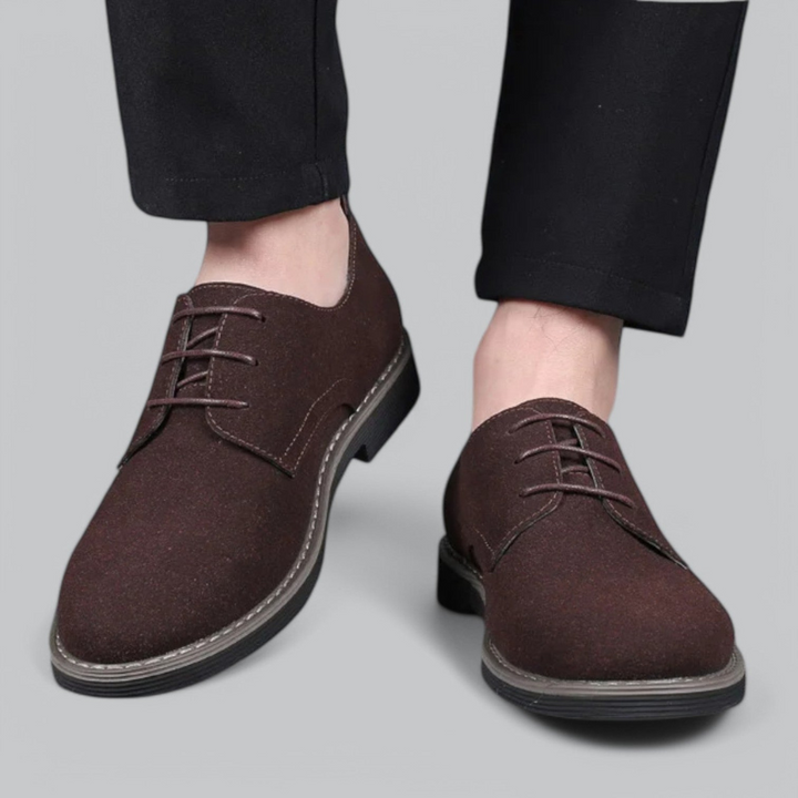 Niklas | Hochwertige Loafer für Herren | Anzug