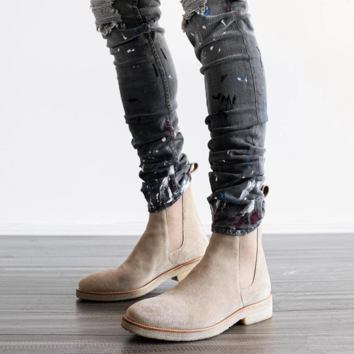 Emest | Herren Chelsea Boots | Klassische