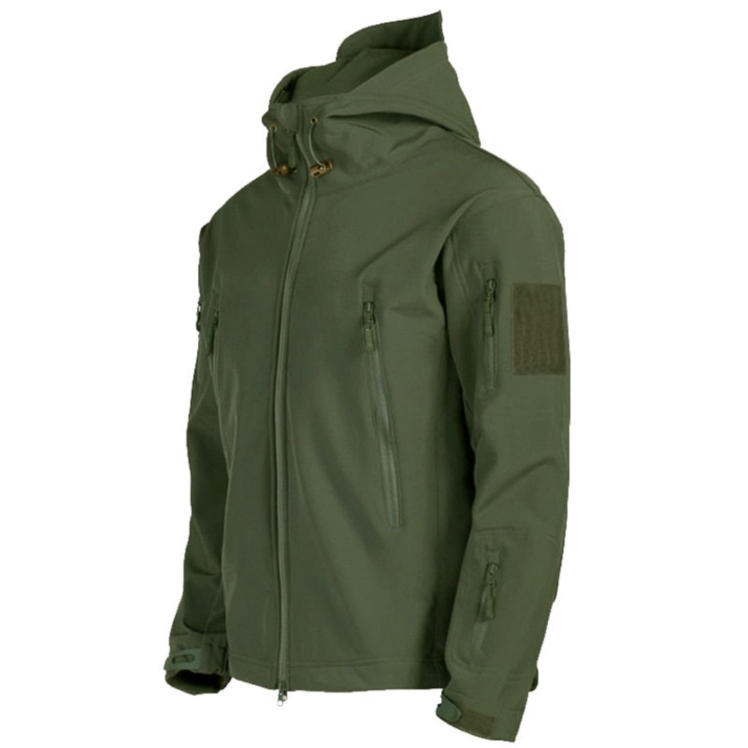 Ortwin | Herren Outdoorjacke | Wasserdicht