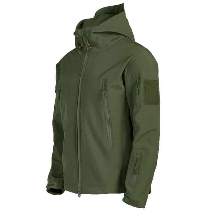 Ortwin | Herren Outdoorjacke | Wasserdicht