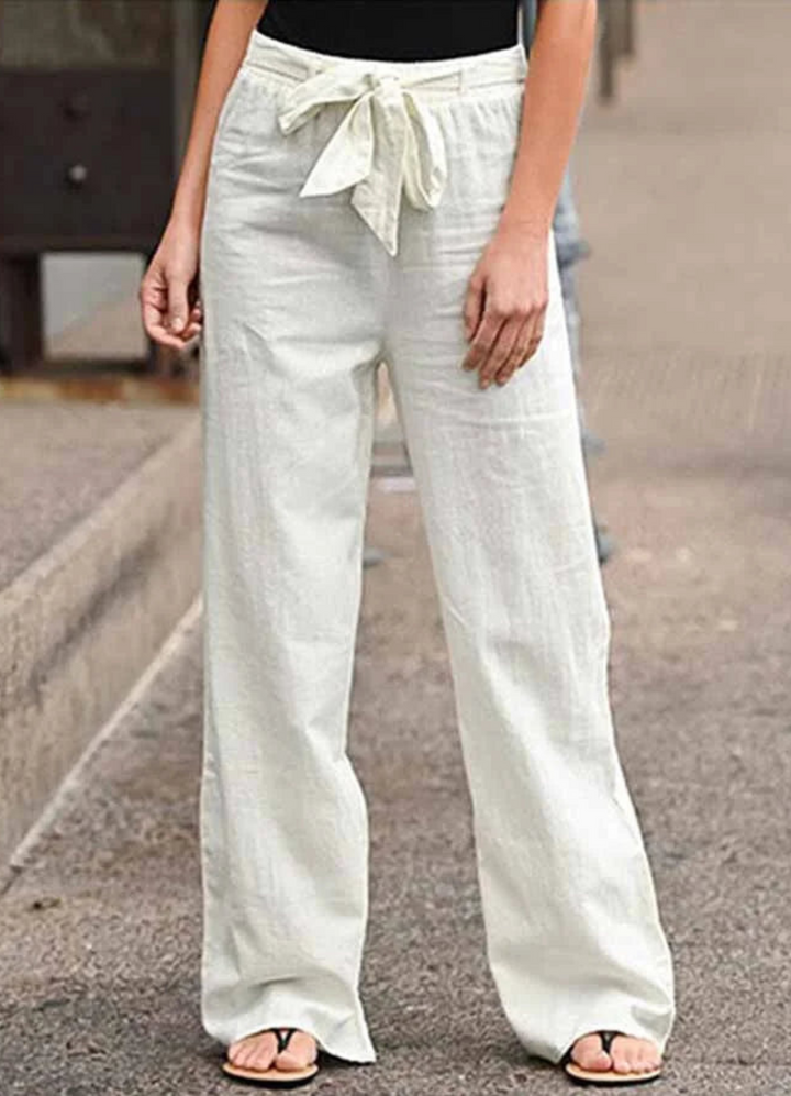 Sofie | Damen Weite Hose | Leichte