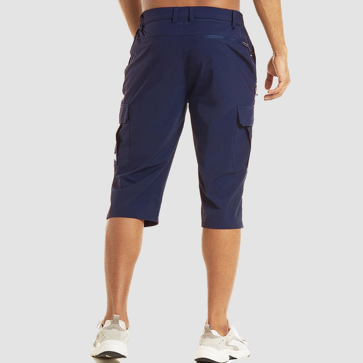 Alex | Herren Cargo Shorts | Praktisch