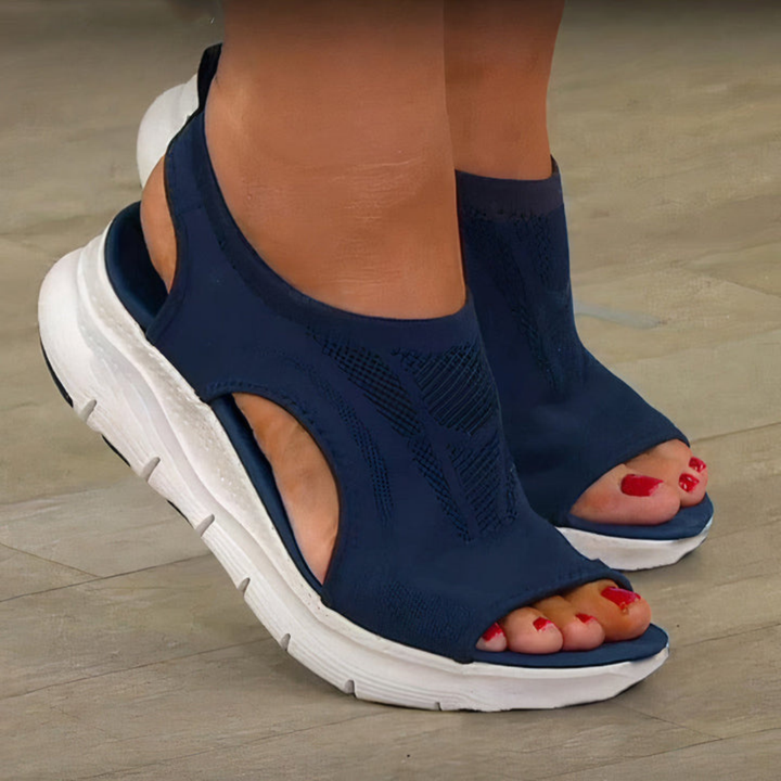 Isela | Damen Orthopädische Sandalen | Bequem