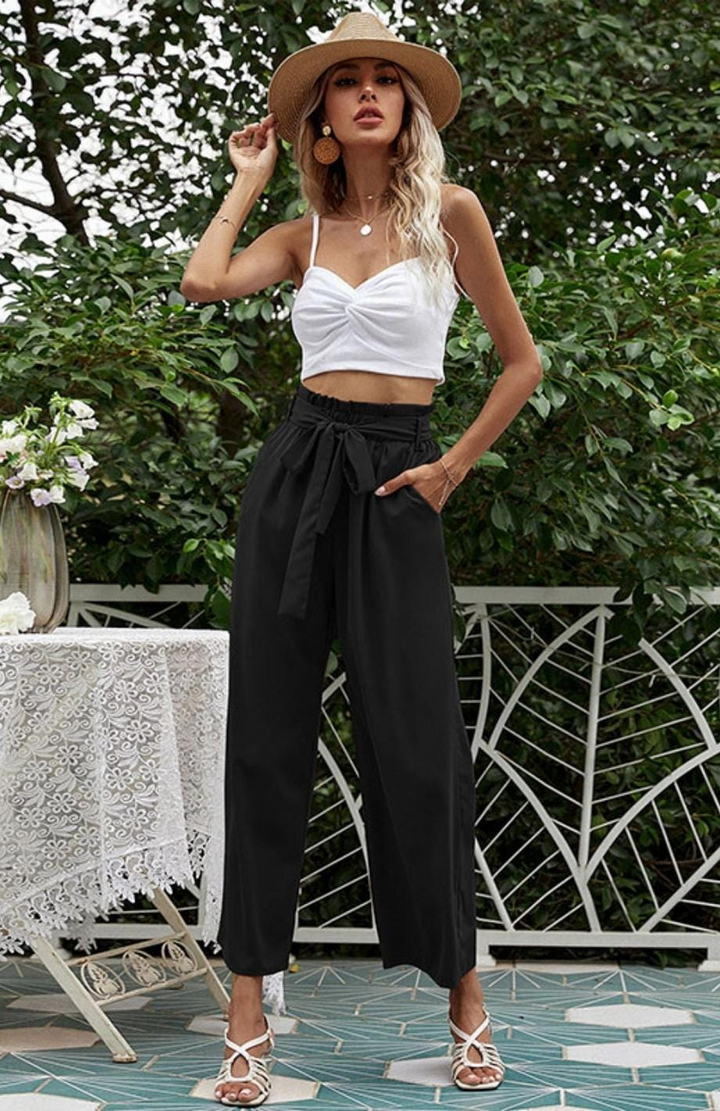 Floriane | Lässige Hose Für Damen | Modern