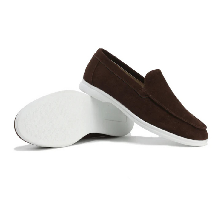 Yorlan | Bequeme Slipper Für Herren | Atmungsaktiv