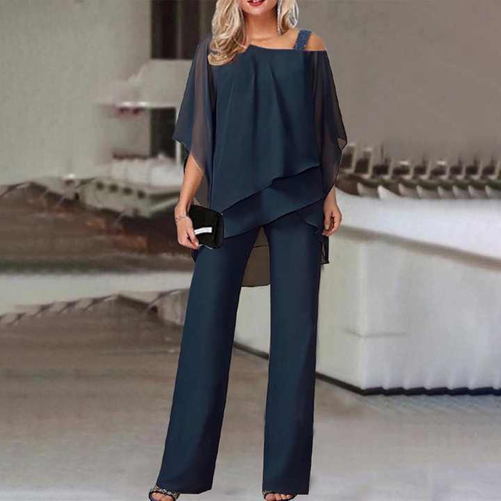 Sascha | Damen Elegant Set | Locker