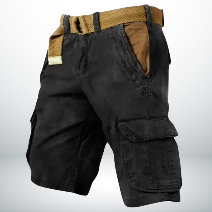 Ludwig | Herren Cargo Shorts | Praktisch