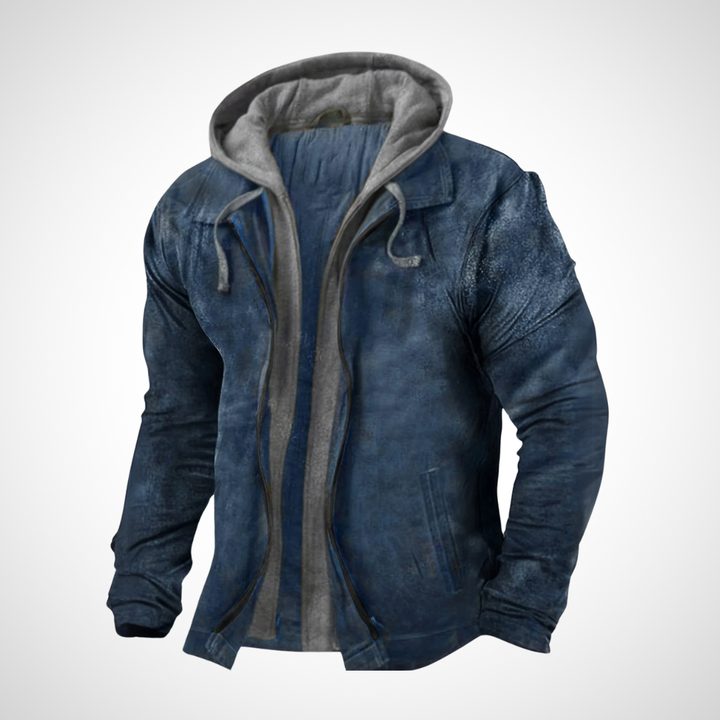Kepler | Herren Winter Jacke | Kapuze