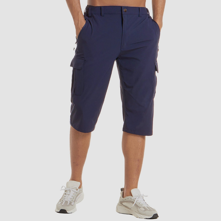 Alex | Herren Cargo Shorts | Praktisch