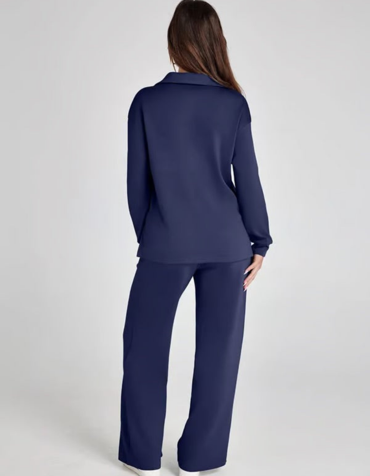 Aloisia | Damen Jogginganzug Set | Bequem