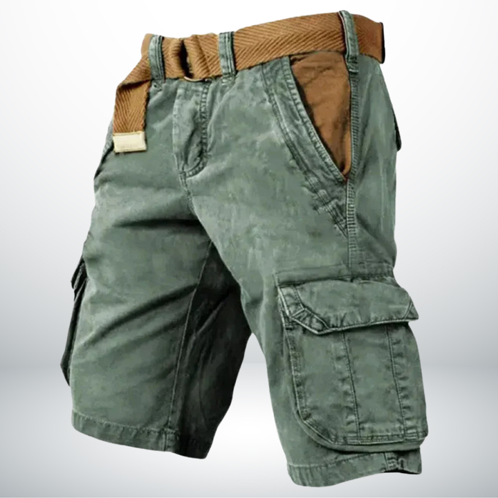 Ludwig | Herren Cargo Shorts | Praktisch