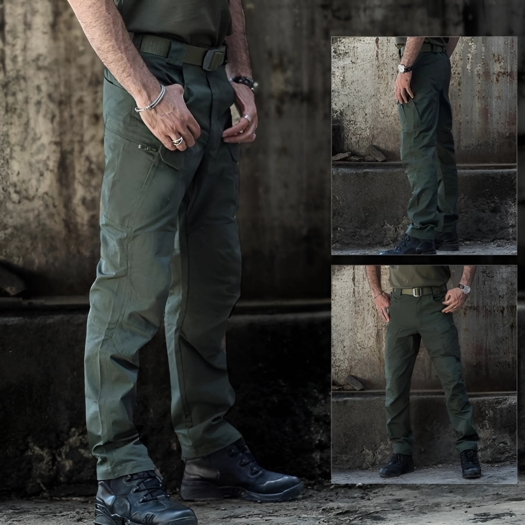 Siegbert | Herren Tactical Hose | Robust