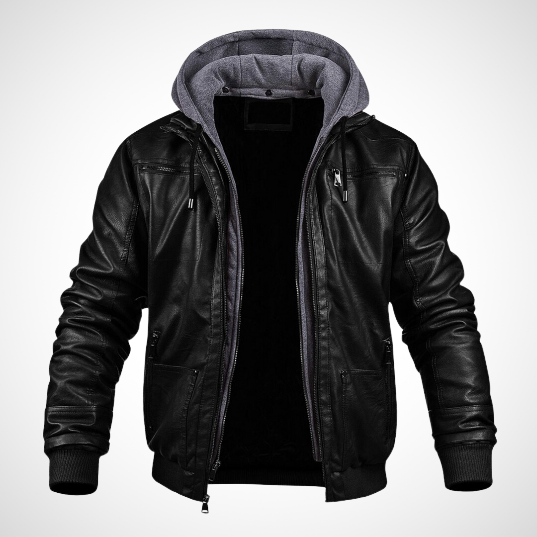 Travon | Herren Winter Jacke | Kapuze