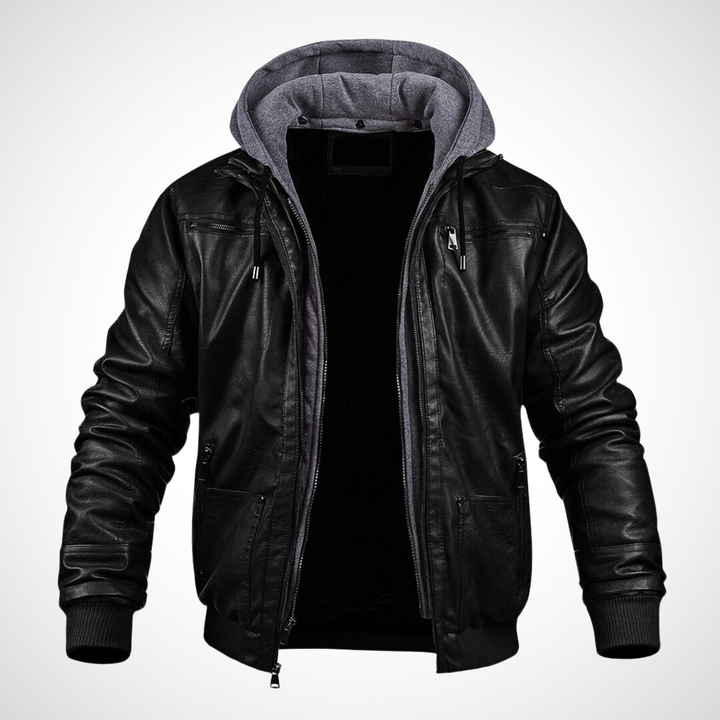 Travon | Herren Winter Jacke | Kapuze