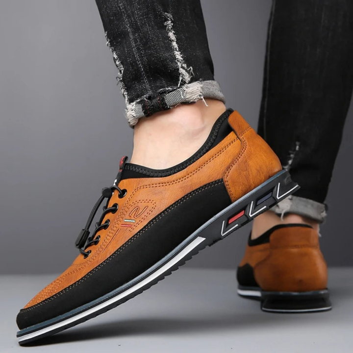 Lukas | Herren Oxford-Schuhe | Modern
