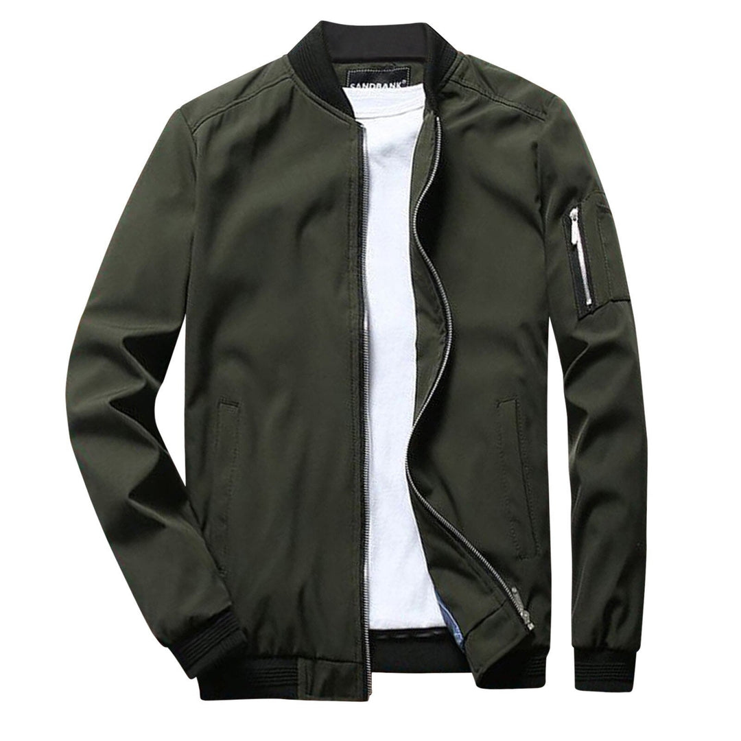 Walbert | Herren Modern Bomberjacke | Leicht