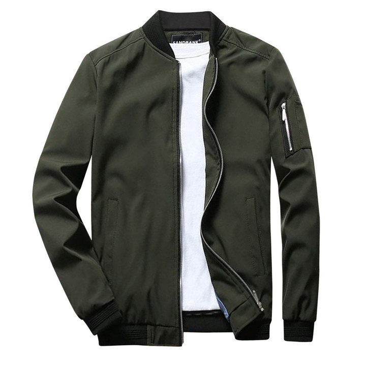 Walbert | Herren Modern Bomberjacke | Leicht