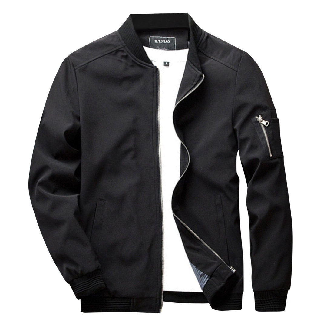 Walbert | Herren Modern Bomberjacke | Leicht