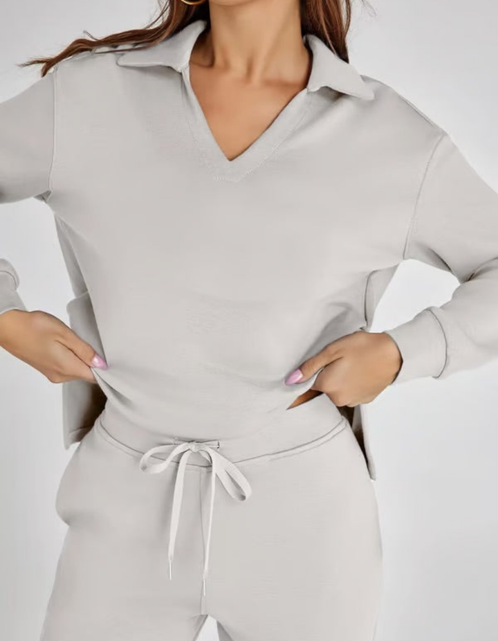 Aloisia | Damen Jogginganzug Set | Bequem