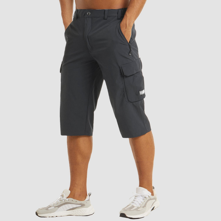 Alex | Herren Cargo Shorts | Praktisch