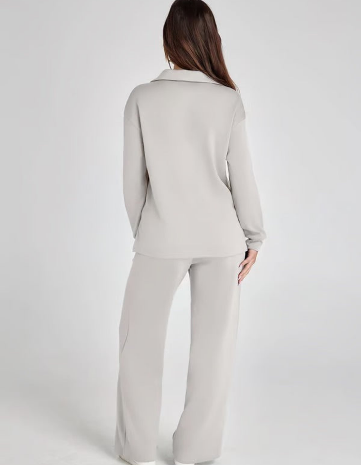 Aloisia | Damen Jogginganzug Set | Bequem