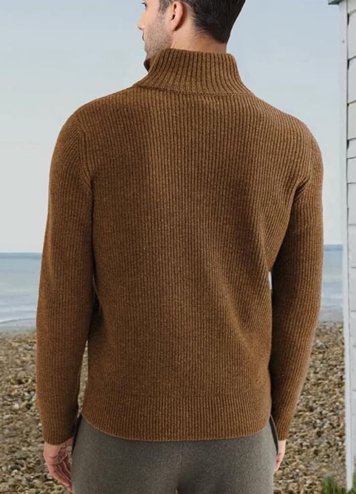 Kieron | Herren Strickpullover | Warm