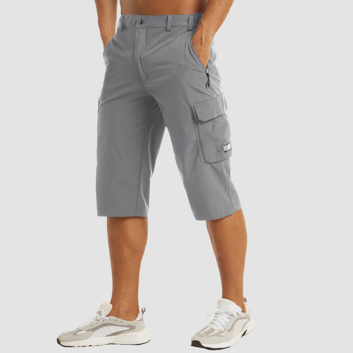 Alex | Herren Cargo Shorts | Praktisch