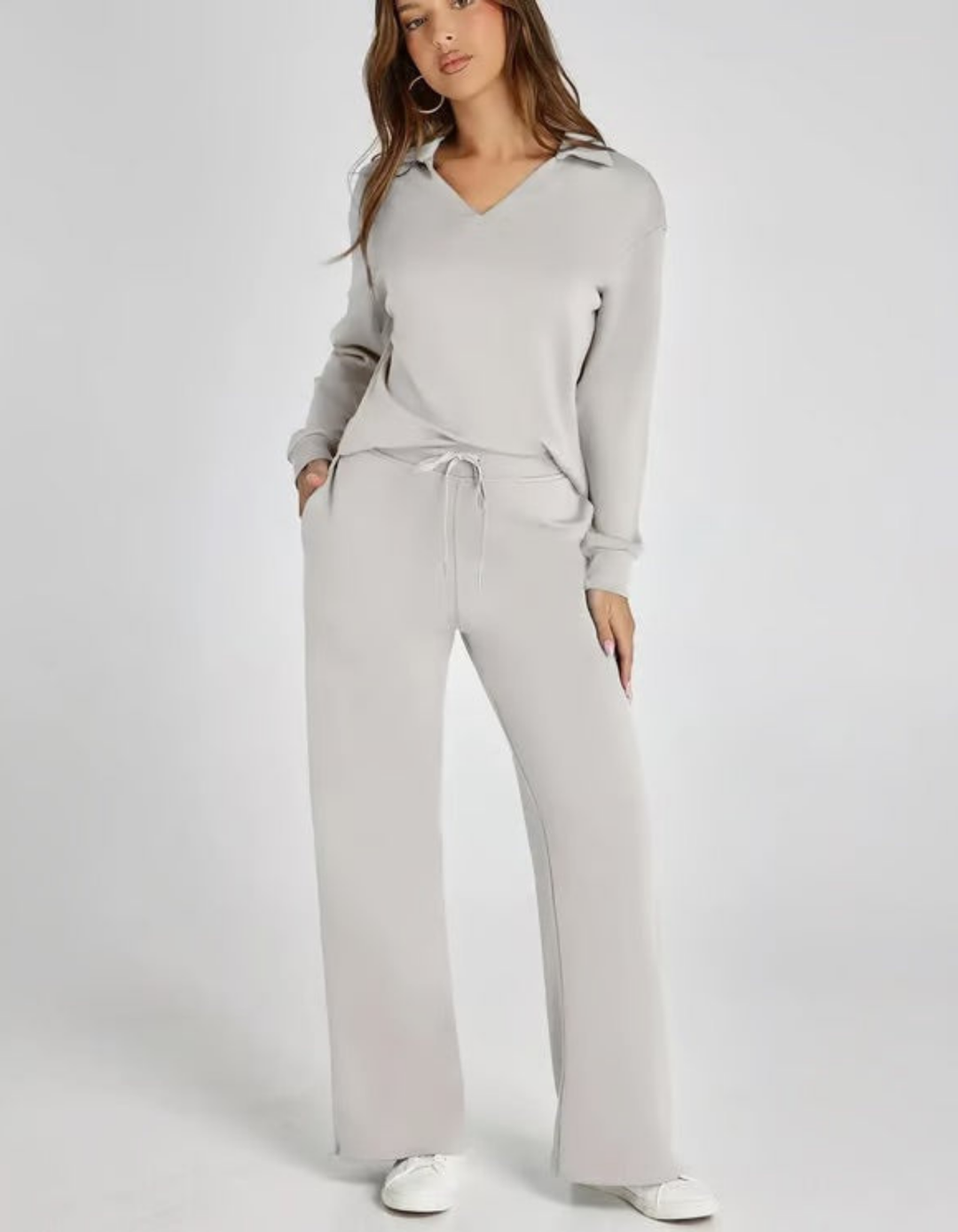 Aloisia | Damen Jogginganzug Set | Bequem