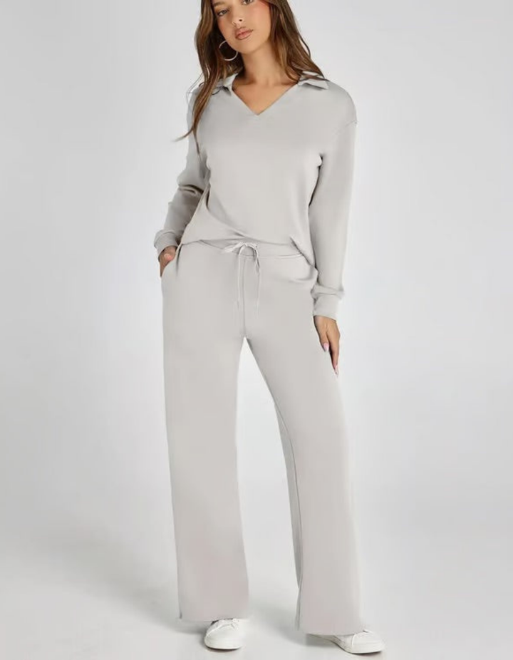 Aloisia | Damen Jogginganzug Set | Bequem
