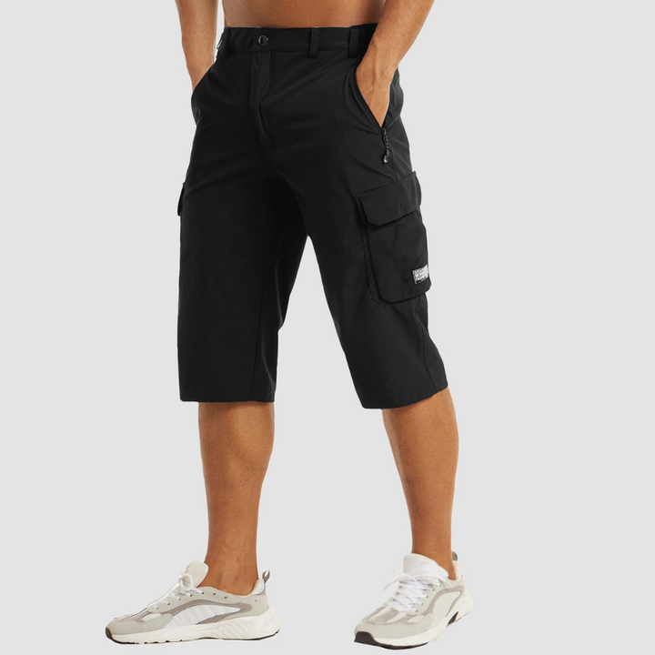 Alex | Herren Cargo Shorts | Praktisch