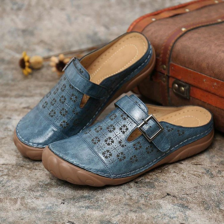 Antonita | Bequeme Clogs für Damen | Gummi