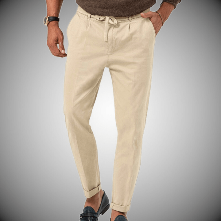 Declan | Herren Chino Hose | Leichter